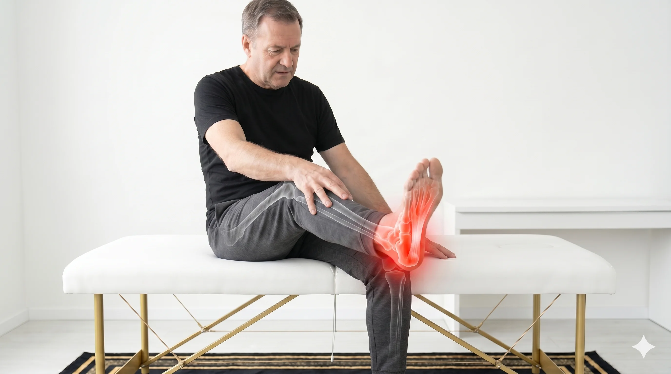 Fasciită plantară tratament PRP Dr. Vadim Bîrca București — durere talpă picior vindecare fără operație