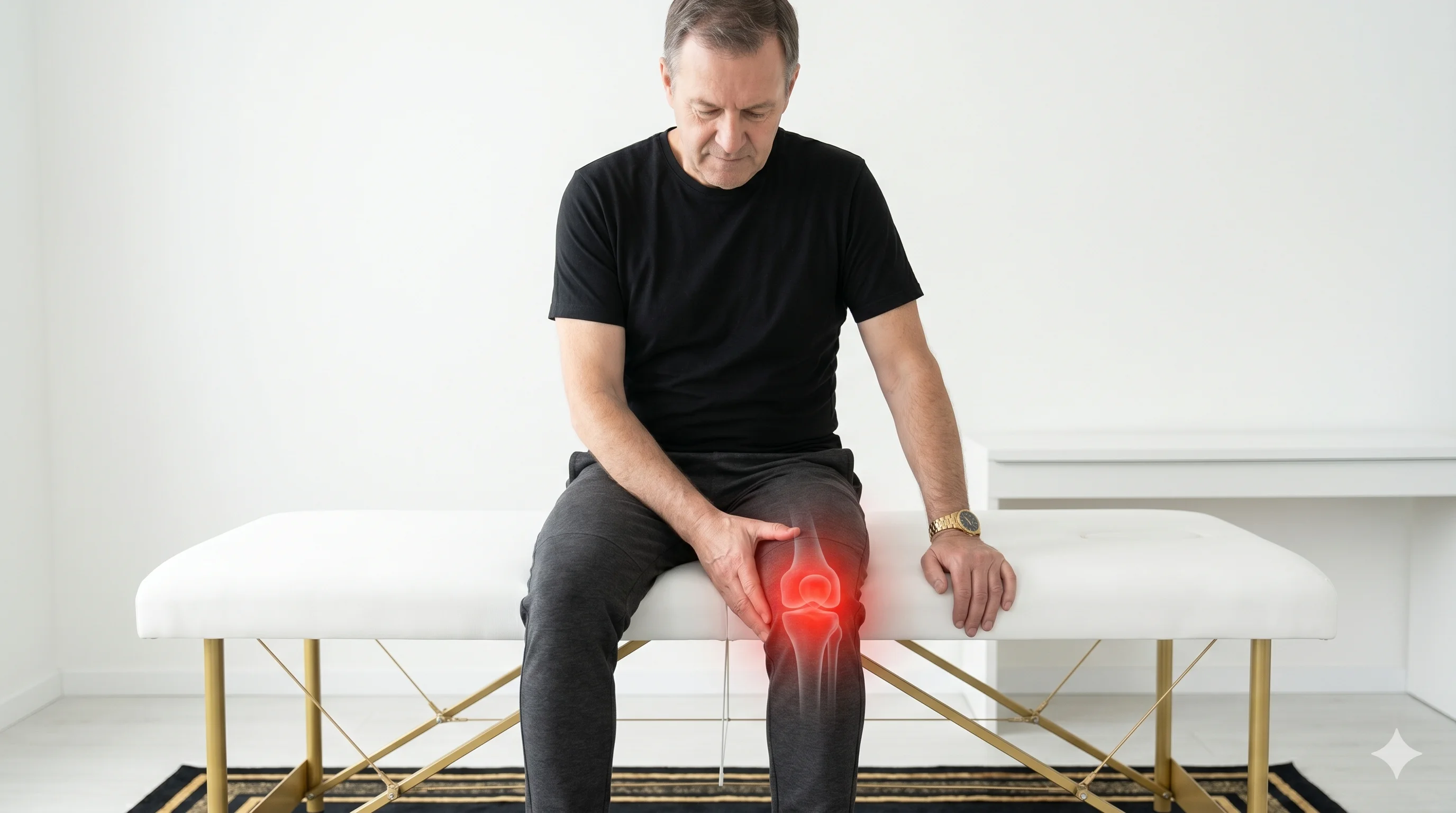 Gonartroză tratament PRP Dr. Vadim Bîrca București — regenerare cartilaj genunchi fără operație