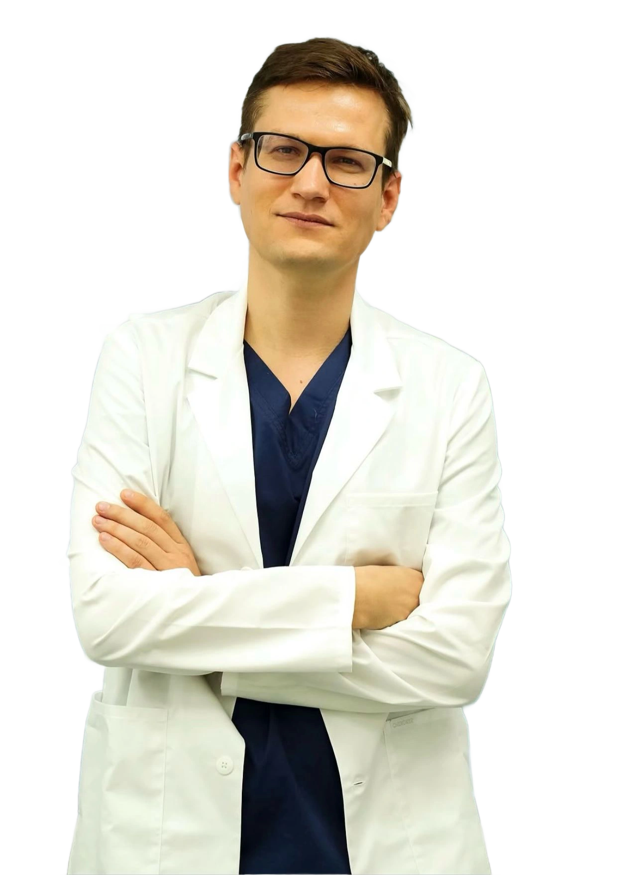 Dr. Bârcă Vadim, medic ortoped specialist terapie PRP București